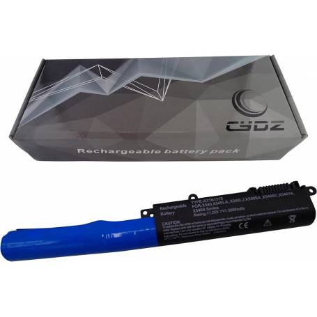 dstockmicro.com battery CYDZ A31N1519 for Asus Serie F540, R540, X540