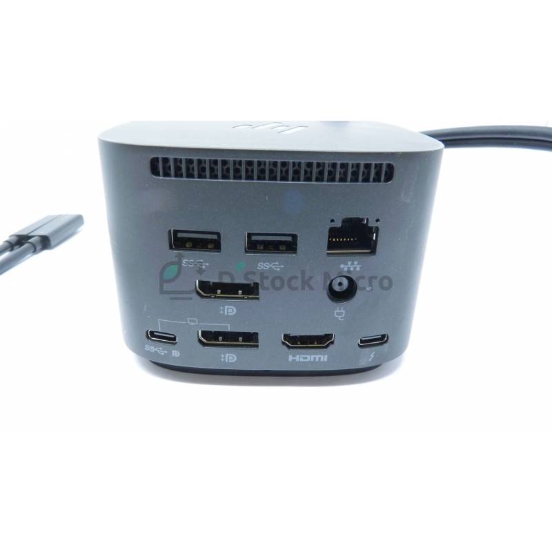 HP Thunderbolt dock 280W G4 HSN-IX03 / M97106-001 - Without power