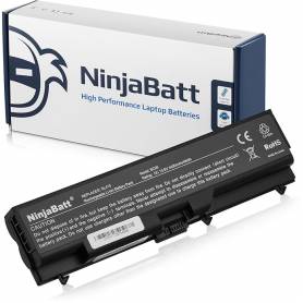 Batterie Ninjabatt BC09 pour Lenovo ThinkPad T410 T420 T510 T520 W510 W520 E520 E525 L510 L520 SL410 SL510