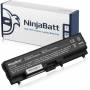 dstockmicro.com Batterie Ninjabatt BC09 pour Lenovo ThinkPad T410 T420 T510 T520 W510 W520 E520 E525 L510 L520 SL410 SL510