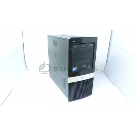 dstockmicro.com HP Pro 3010 MT SSD 256 GB Intel® Core™2 Duo E7500 3 GB Windows 7 pro