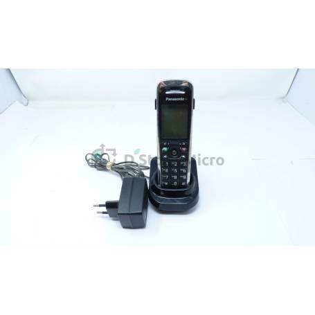 Panasonic KX-TPA50 cordless telephone with base PNLC1007YA