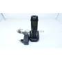 Panasonic KX-TPA50 cordless telephone with base PNLC1007YA