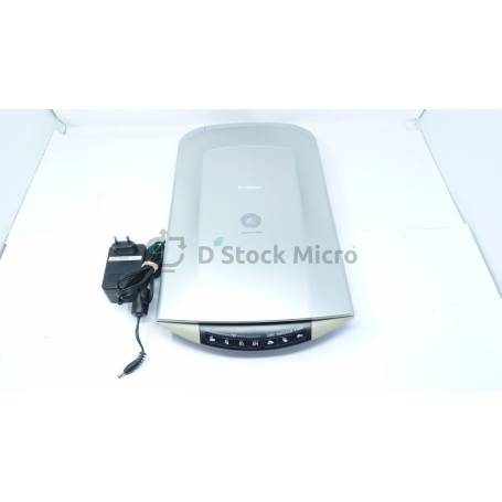 dstockmicro.com Canon CanoScan 4400F flatbed color scanner - K10293 - USB