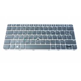 Clavier AZERTY - V151426BK1 FR - 826630-051 pour HP EliteBook 725 G3