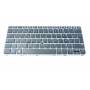 dstockmicro.com Keyboard AZERTY - V151426BK1 FR - 826630-051 for HP EliteBook 725 G3