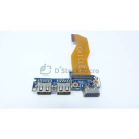 VGA - USB board 6050A2638201 - 6050A2638201 for HP ZBook 15u G2 