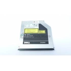 Lecteur graveur DVD 9.5 mm SATA TS-U633 - 0P53MW pour DELL Latitude E6410