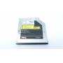 dstockmicro.com Lecteur graveur DVD 9.5 mm SATA TS-U633 - 0P53MW pour DELL Latitude E6410