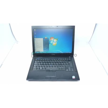 dstockmicro.com Dell Latitude E6400 14.1" HDD 500 Go Intel® Core™2 Duo T9600 4 Go Windows 7 Pro