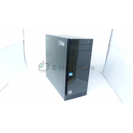 dstockmicro.com HP 110-011ef SSD 128 GB Intel® Core™ i3-3240T 4 GB Windows 10 Home