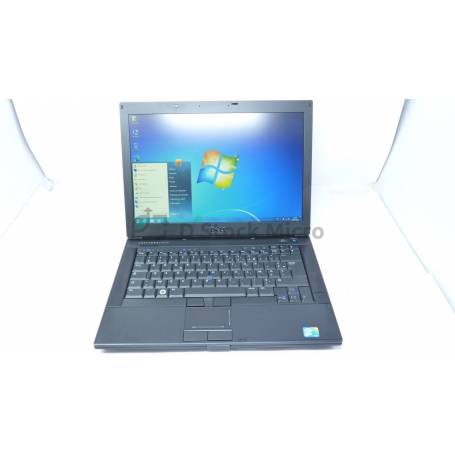 dstockmicro.com Dell Latitude E6410 14.1" HDD 500 Go Intel® Core™ i5-520M 4 Go Windows 7 Pro