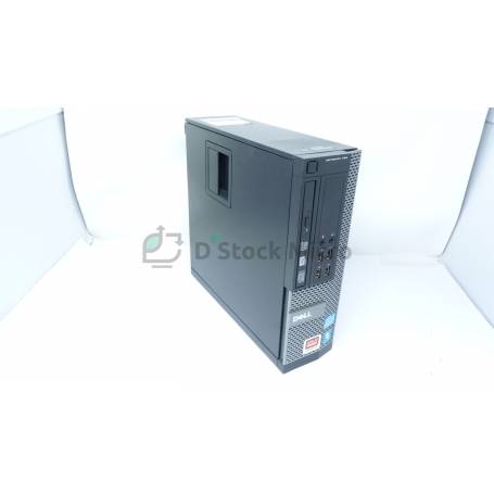 dstockmicro.com Dell Optiplex 790 Intel® Core™ i7-2600 4 Go HDD 250 Go - Windows 7 Pro