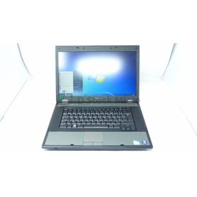Dell Latitude E5510 15.6" HDD 500 GB Intel® Celeron® P4500 4 GB Windows 7 Pro