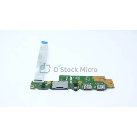 dstockmicro.com Carte USB - Audio - lecteur SD 60NB0FL0-IO1030 - 60NB0FL0-IO1030 pour Asus VivoBook Pro N580GD-FI028T 
