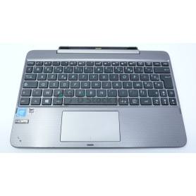 Keyboard - Palmrest  -  for Asus Transformer Book T101HA-GR029T 