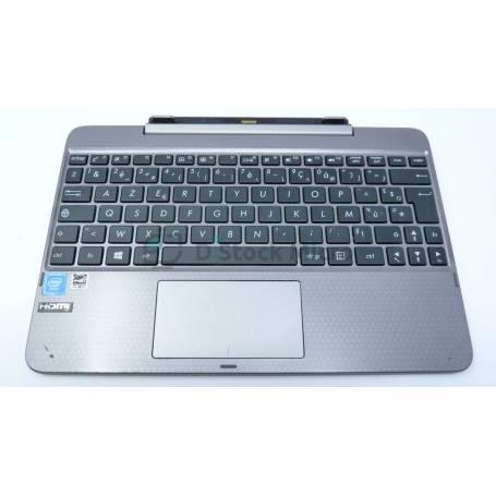 dstockmicro.com Keyboard - Palmrest  -  for Asus Transformer Book T101HA-GR029T 