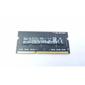 Hynix HMT451S6AFR8A-PB 4GB 1600MHz RAM Memory - PC3L-12800S (DDR3-1600) DDR3 SODIMM