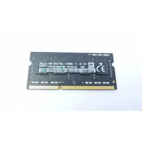 Hynix HMT451S6AFR8A-PB 4GB 1600MHz RAM Memory - PC3L-12800S (DDR3-1600) DDR3 SODIMM