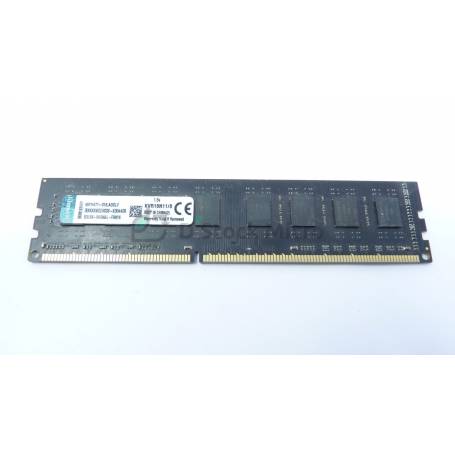 dstockmicro.com Mémoire RAM Kingston KVR16N11/8 8 Go 1600 MHz - PC3-12800U (DDR3-1600) DDR3 DIMM