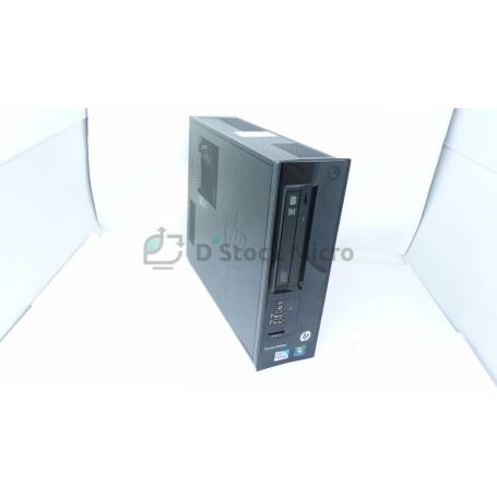 dstockmicro.com HP Pro 3300 Series SFF HDD 500 Go Intel® Pentium® G630 4Go Windows 7 pro