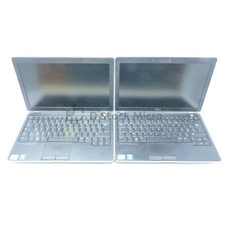 Pack of 2 Dell Latitude E6230 12.5
