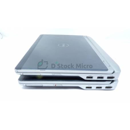 Pack of 2 Dell Latitude E6230 12.5