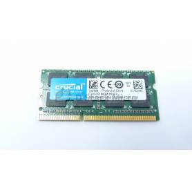 Mémoire RAM Crucial CT8G3S186DM.M16FP 8 Go 1866 MHz - PC3L-14900 (DDR3-1866) DDR3 SODIMM