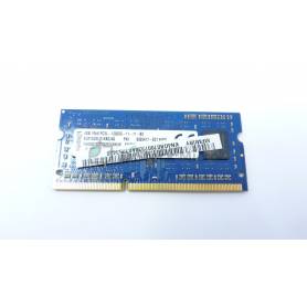 Mémoire RAM Kingston ACR16D3LS1KBG/4G 4 Go 1600 MHz - PC3L-12800S (DDR3-1600) DDR3 SODIMM