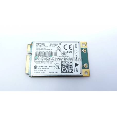 3G card Ericsson DW5550 DELL Latitude E5420, E6320, E6420, XT3 02XGNJ