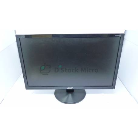 dstockmicro.com Screen / Monitor Acer P226HQV / ET.WP6HX.010 - 21.5" - 1920 x 1080 - VGA - DVI-D - 16:9