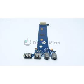 USB - Audio board 6050A2405301 for HP Elitebook 8760w
