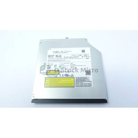 dstockmicro.com DVD burner player 9.5 mm SATA UJ892 - 0W6R99 for DELL Latitude E4300