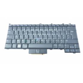 Keyboard AZERTY - ESD84 - 0KR655 for DELL Latitude E4300
