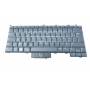 dstockmicro.com Keyboard AZERTY - ESD84 - 0KR655 for DELL Latitude E4300