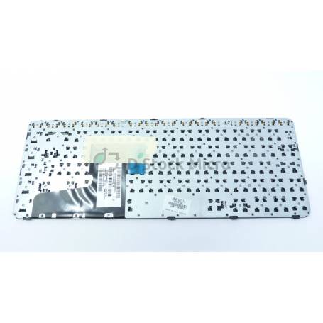 Clavier HP AZERTY Français Original – Pour Pavilion, Réf. 703508-051 & 708135-051, Neuf