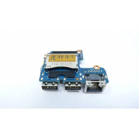 Carte Ethernet - USB 6050A2566901 pour HP Probook 645 G1