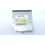 dstockmicro.com Lecteur graveur DVD 12.5 mm SATA TS-L633 - BG68-01547A pour Emachines G525-903G32Mi