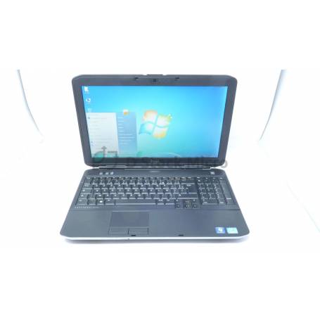 dstockmicro.com Dell Latitude E5530 15.6" SSD 256 GB Intel® Core™ i5-3340M 4 GB Windows 7 Pro