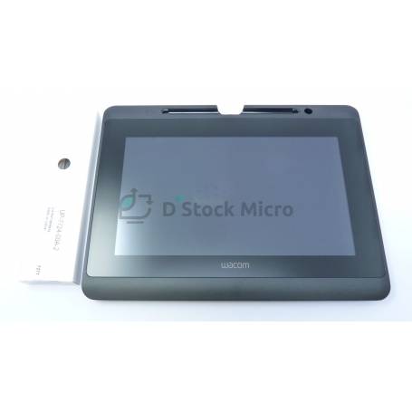 dstockmicro.com Tablette graphique Wacom DTH-1152 Ecran interactif eSignatures USB 2.0 HDMI (Hors chargeur/câble)
