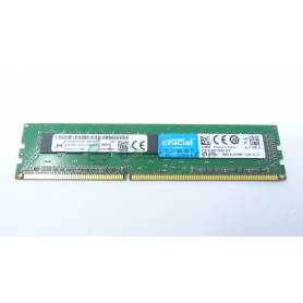 Micron MT9KSF51272AZ-1G6P1ZG 4GB 1600MHz RAM Memory - PC3L-12800E (DDR3-1600)