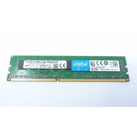 dstockmicro.com Micron MT9KSF51272AZ-1G6P1ZG 4GB 1600MHz RAM Memory - PC3L-12800E (DDR3-1600)