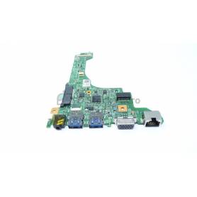 Ethernet - VGA - USB - Audio board 48.4ND02.011 - 48.4ND02.011 for DELL Vostro V131 