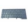 dstockmicro.com Keyboard AZERTY - MP-10F6 - 0TW7KR for DELL Latitude E6330