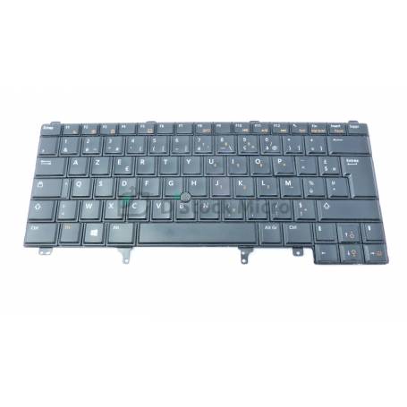 dstockmicro.com Keyboard AZERTY - NSK-DV2BC 0F - 0TW7KR for DELL Latitude E6330