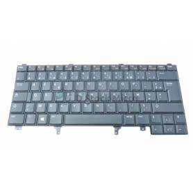 Keyboard AZERTY - NSK-DV2UC 0F - 0J5453 for DELL Latitude E6330