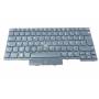 dstockmicro.com Clavier AZERTY - WIDBL-85F0 - 01HX430 pour Lenovo Thinkpad T480 - Type 20L6