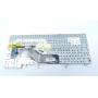 dstockmicro.com Keyboard AZERTY - MP-10F5 - 0J5453 for DELL Latitude E6330