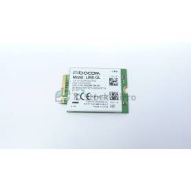 4G card Fibocom L850-GL LENOVO Thinkpad T480 - Type 20L6 01AX792
