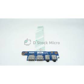 USB - Audio board  for Asus X73BY-TY059V